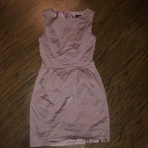 H&M purple dress